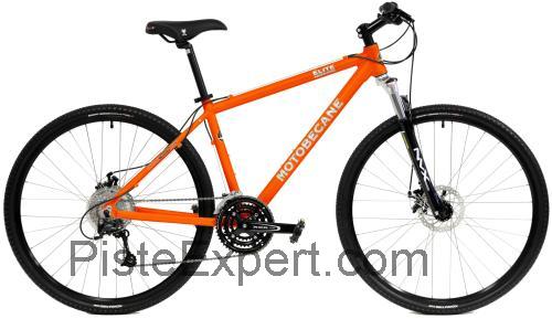 Motobecane Elite Adventure fiche technique et avis